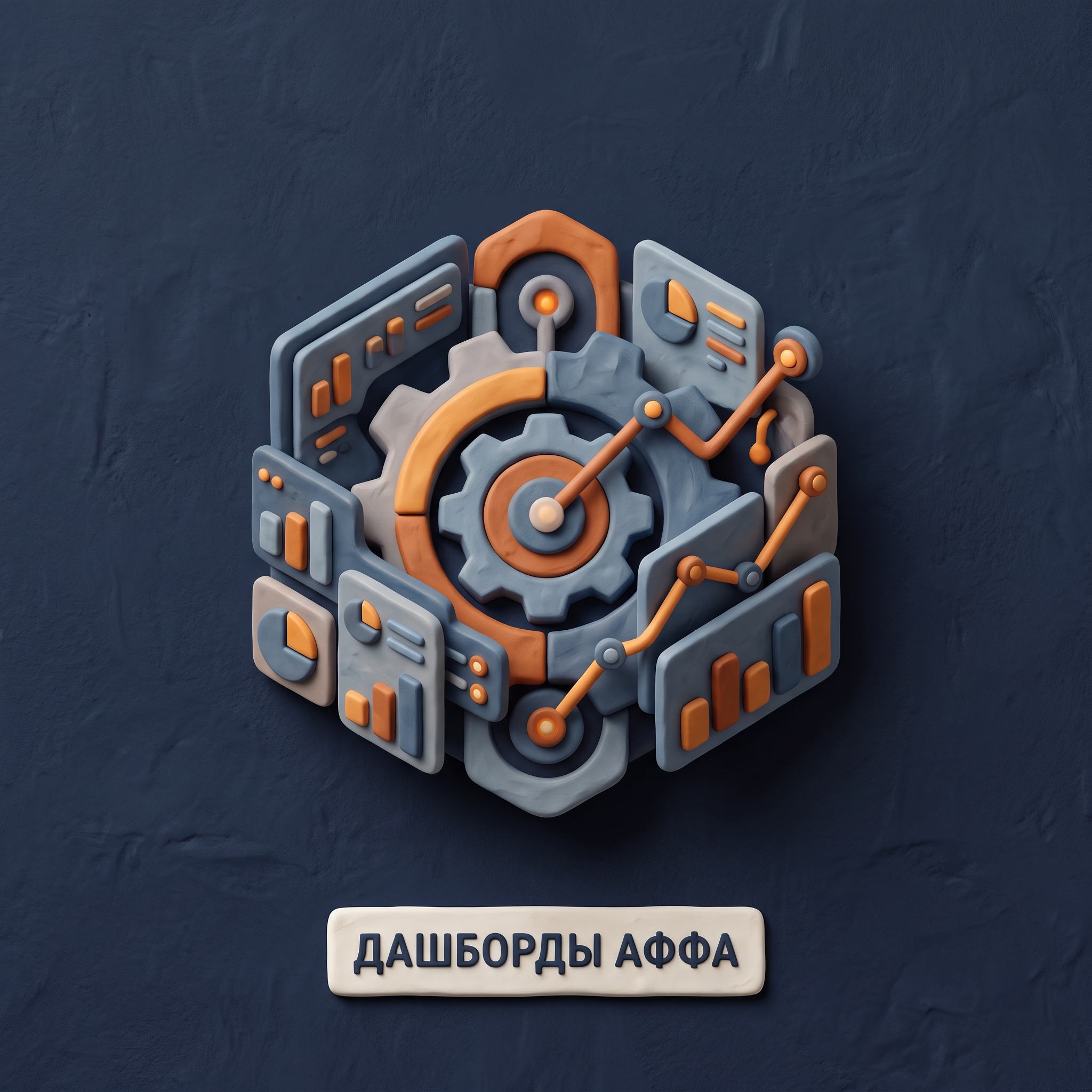 Дашборды Аффа