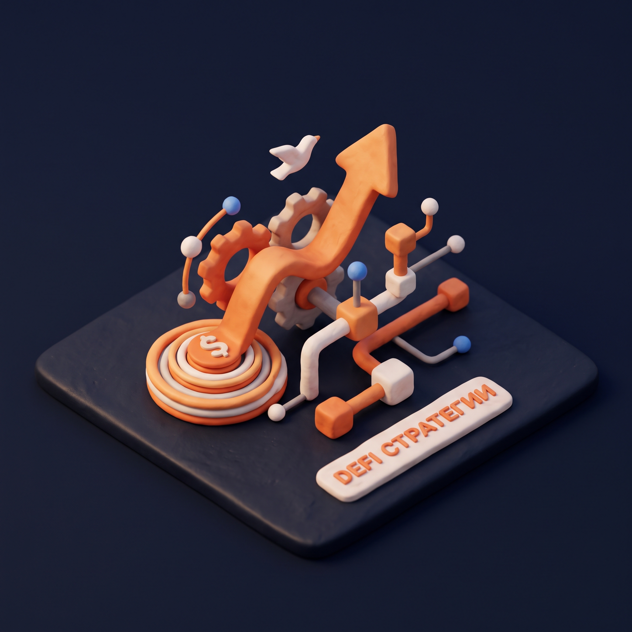 DeFi Стратегии