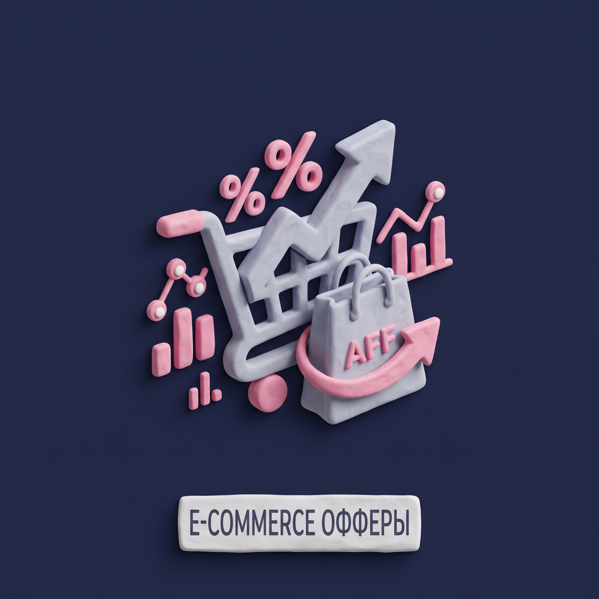 E-commerce Офферы