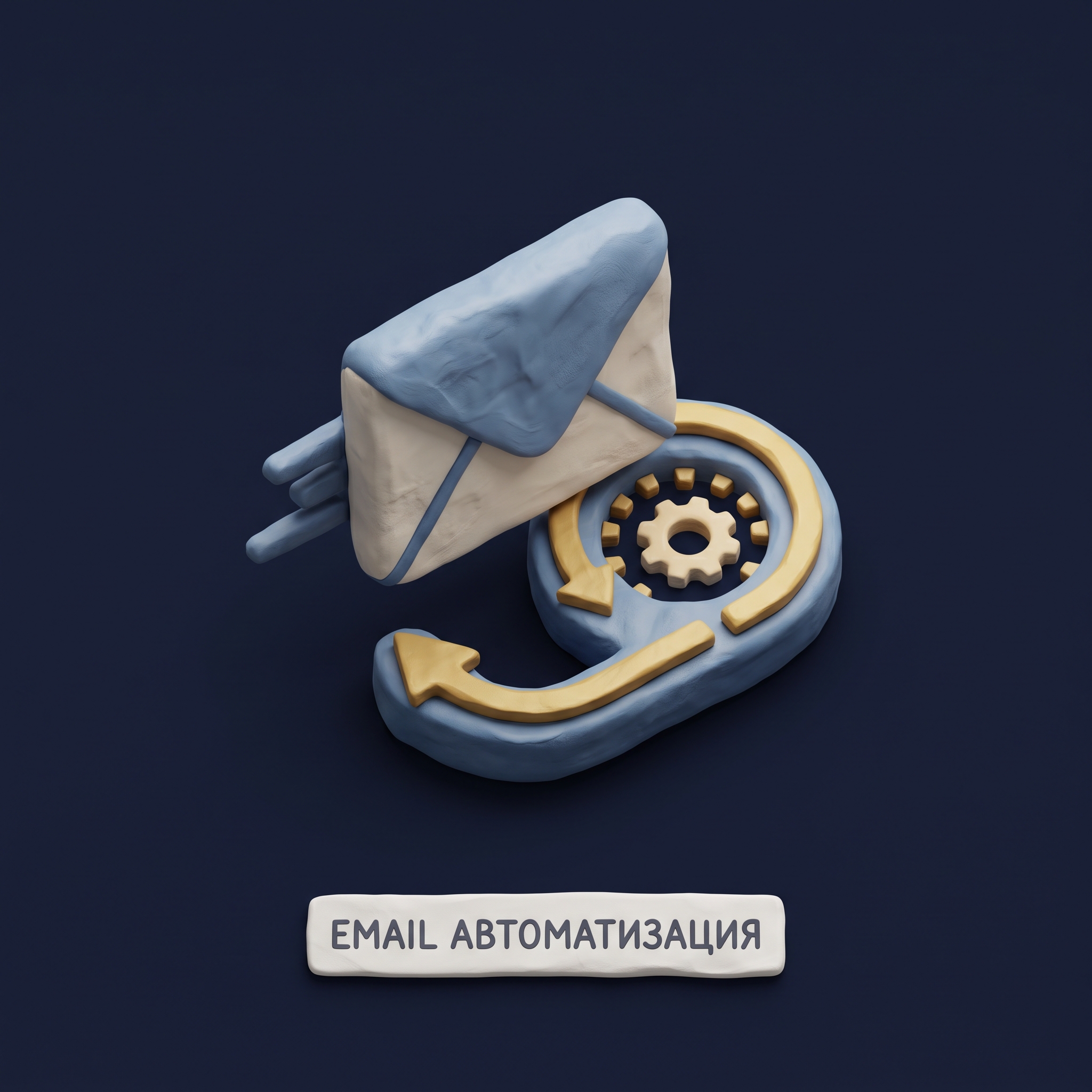 Email Автоматизация