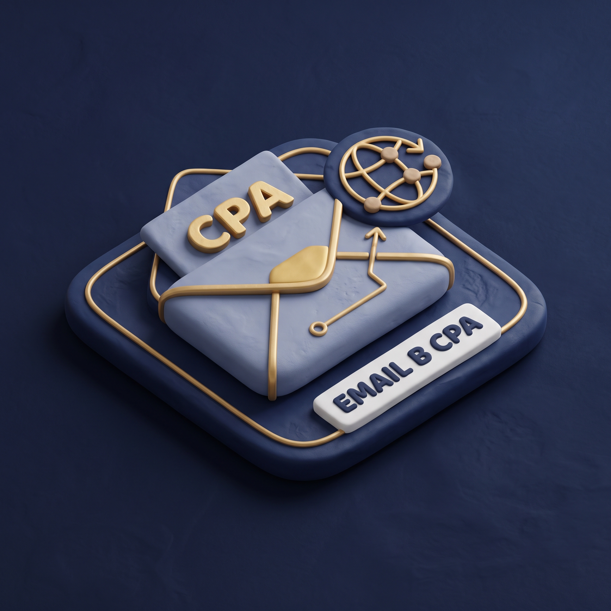 Email в CPA