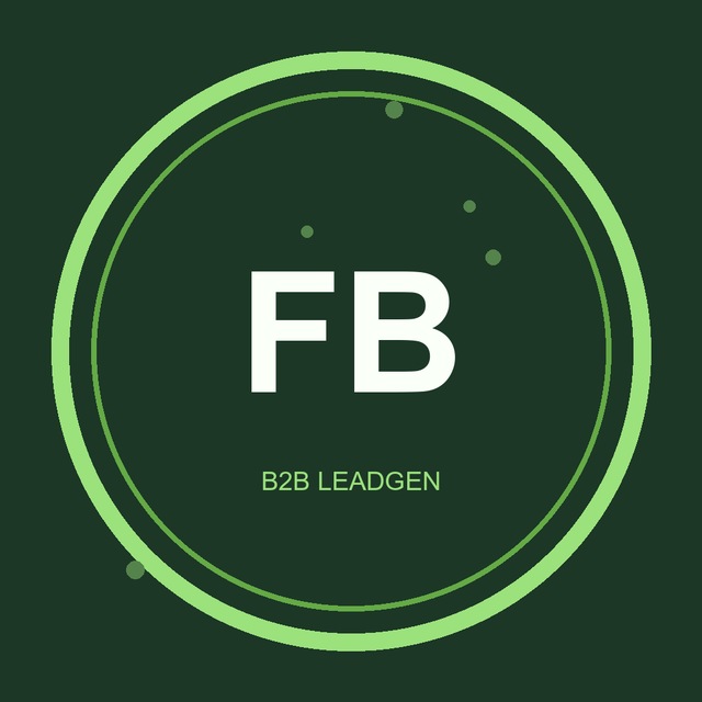 Forge B2B Leadgen How