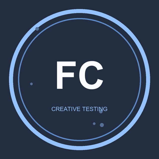 Forge Creative Testing Lab Casebook