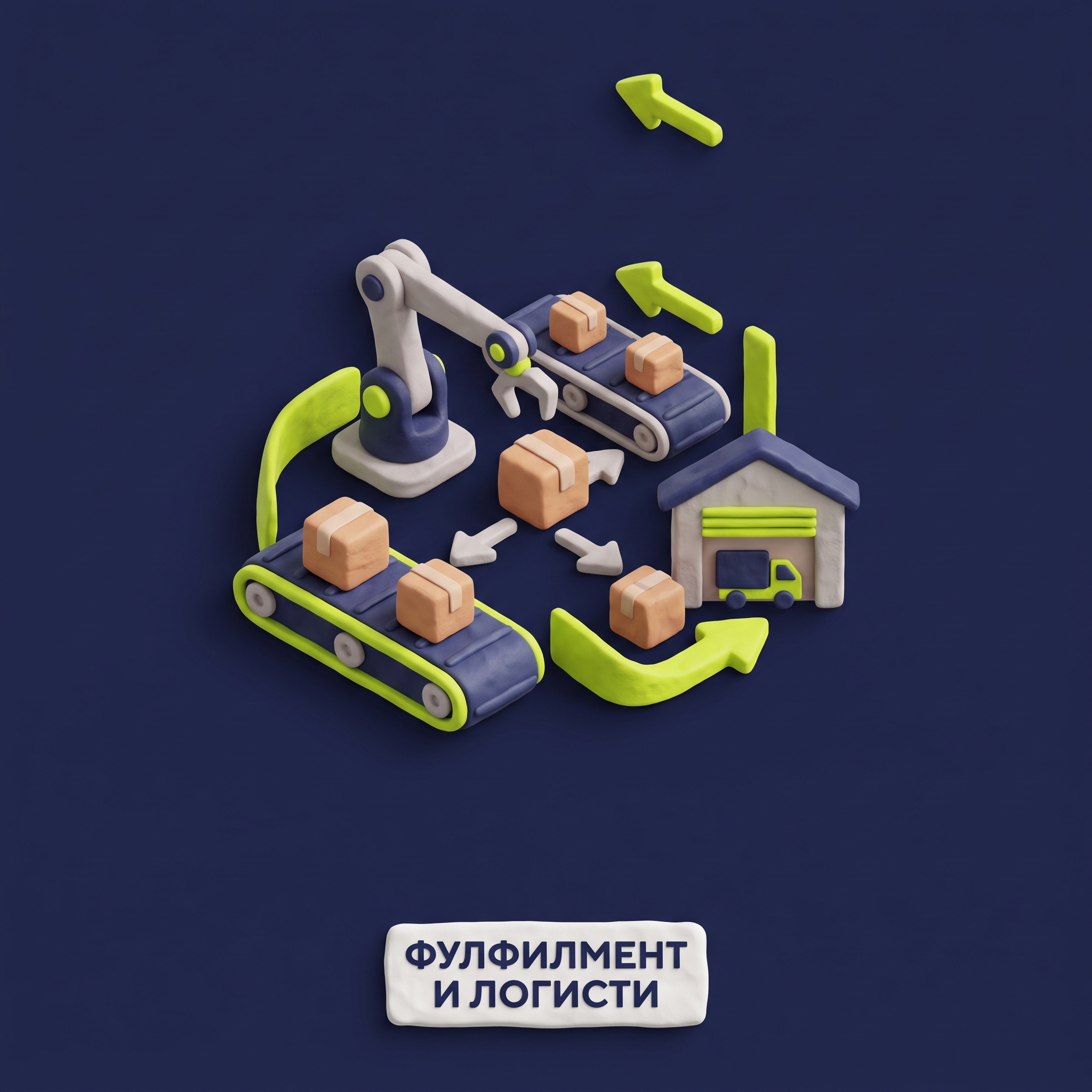Фулфилмент и Логистика
