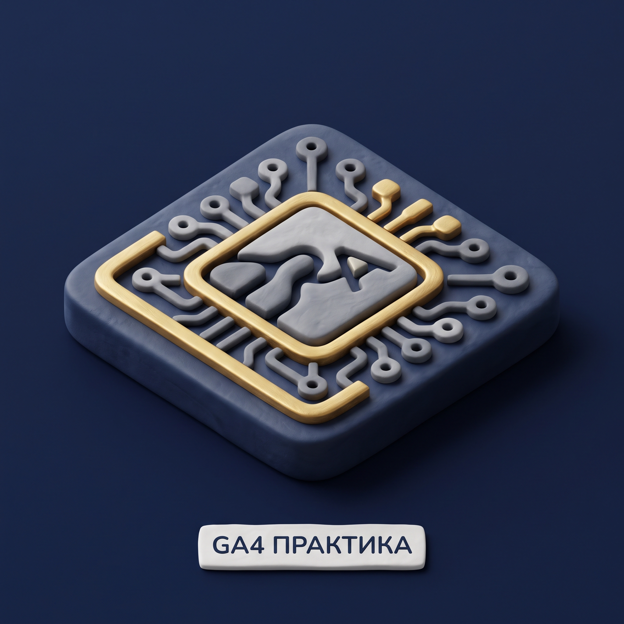 GA4 Практика