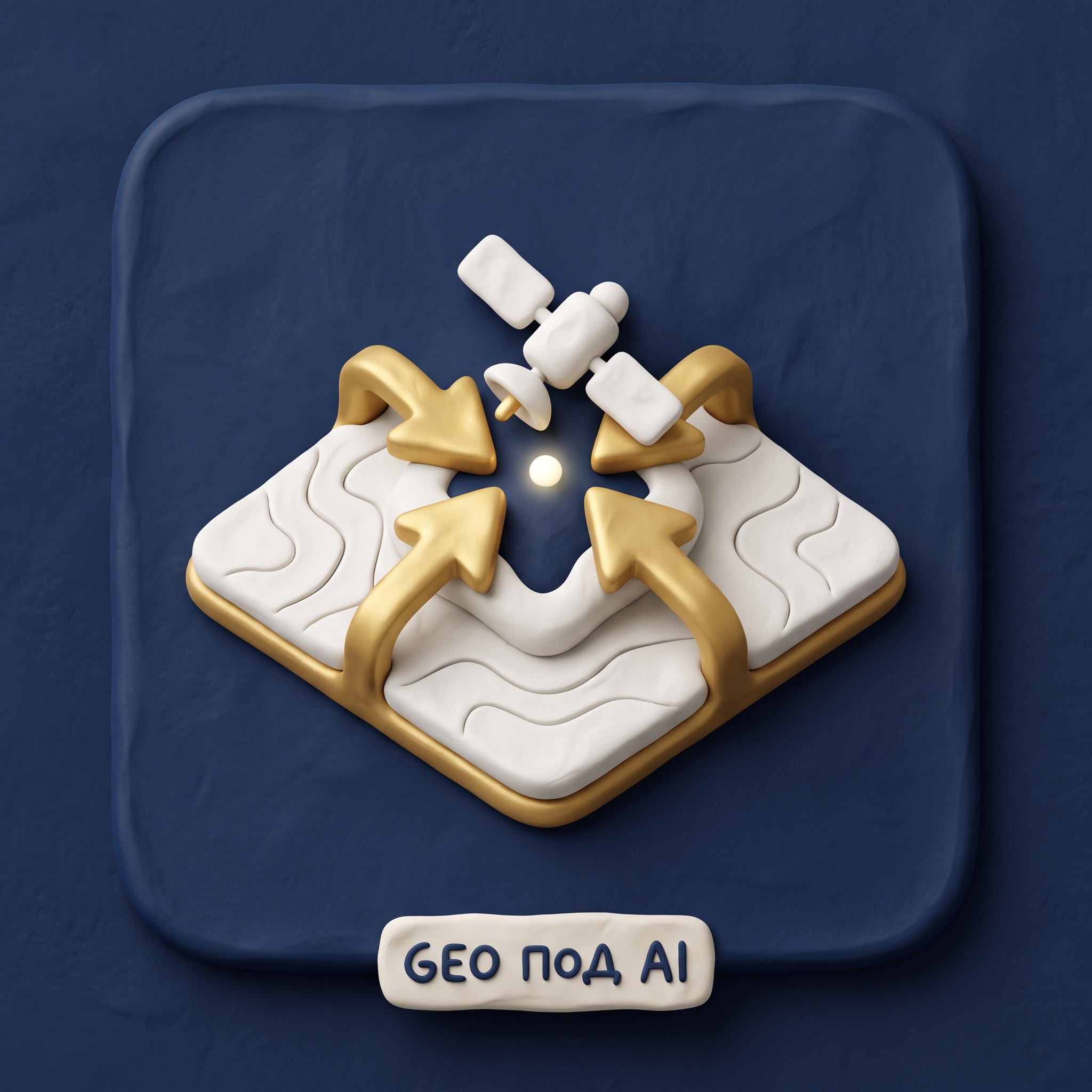 GEO под AI