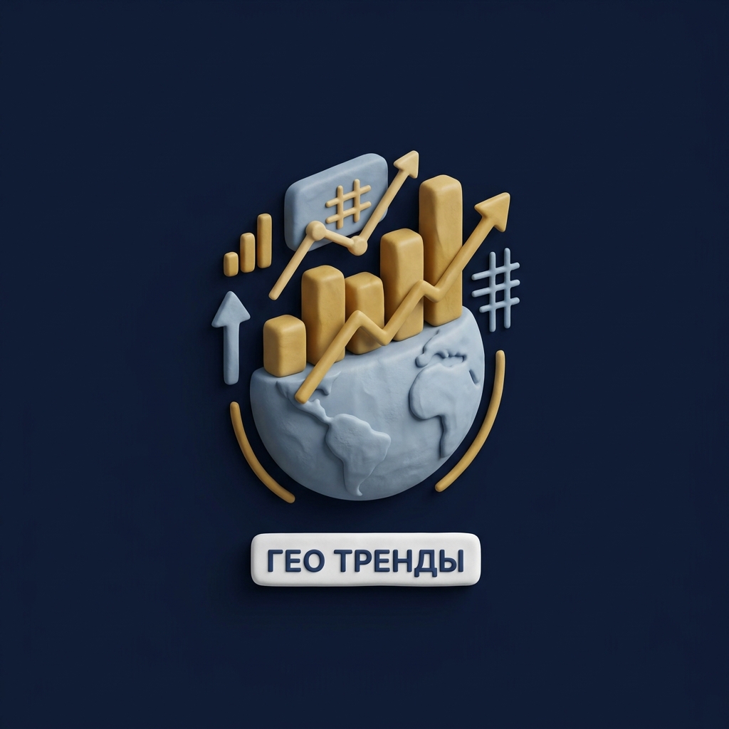 Гео Тренды