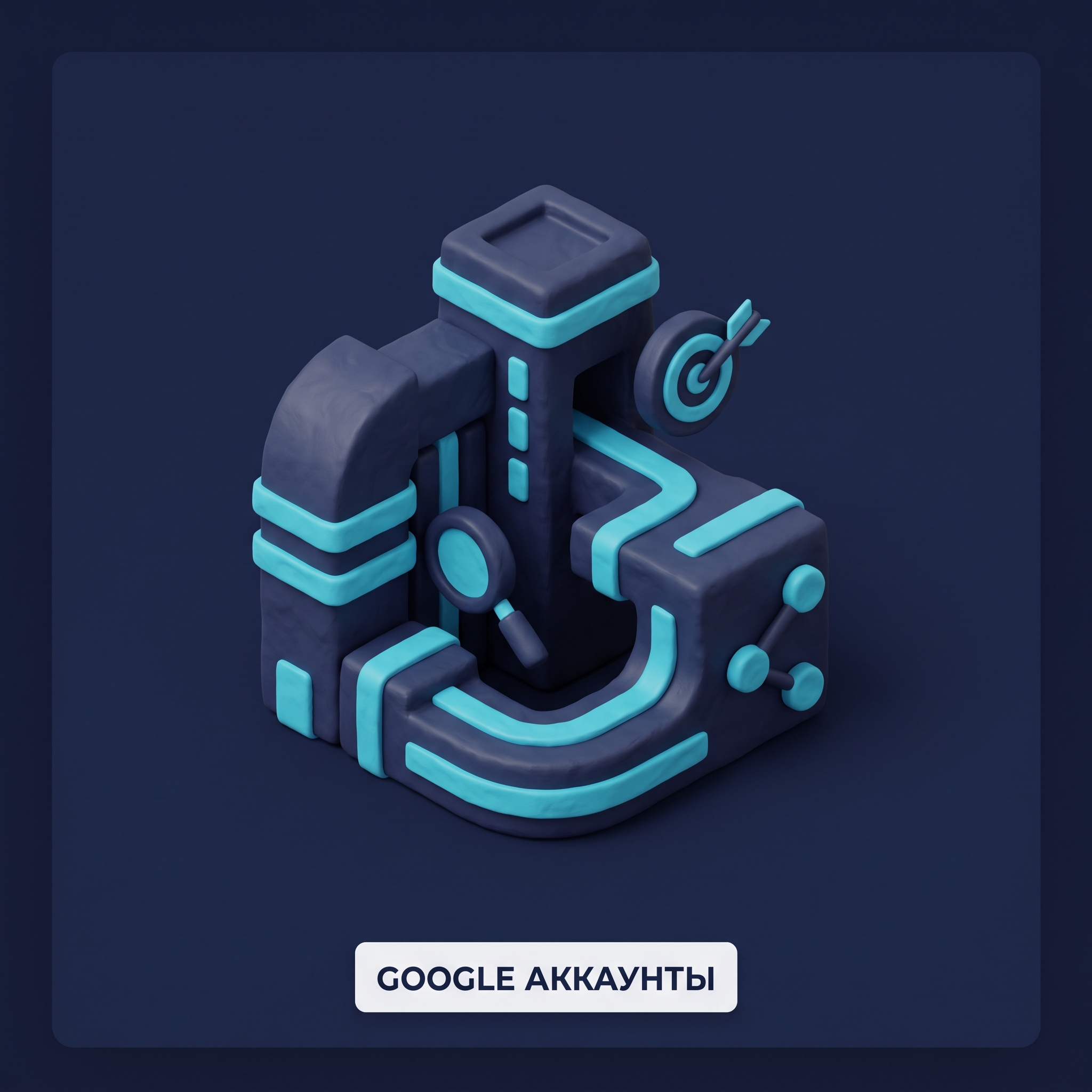 Google Аккаунты