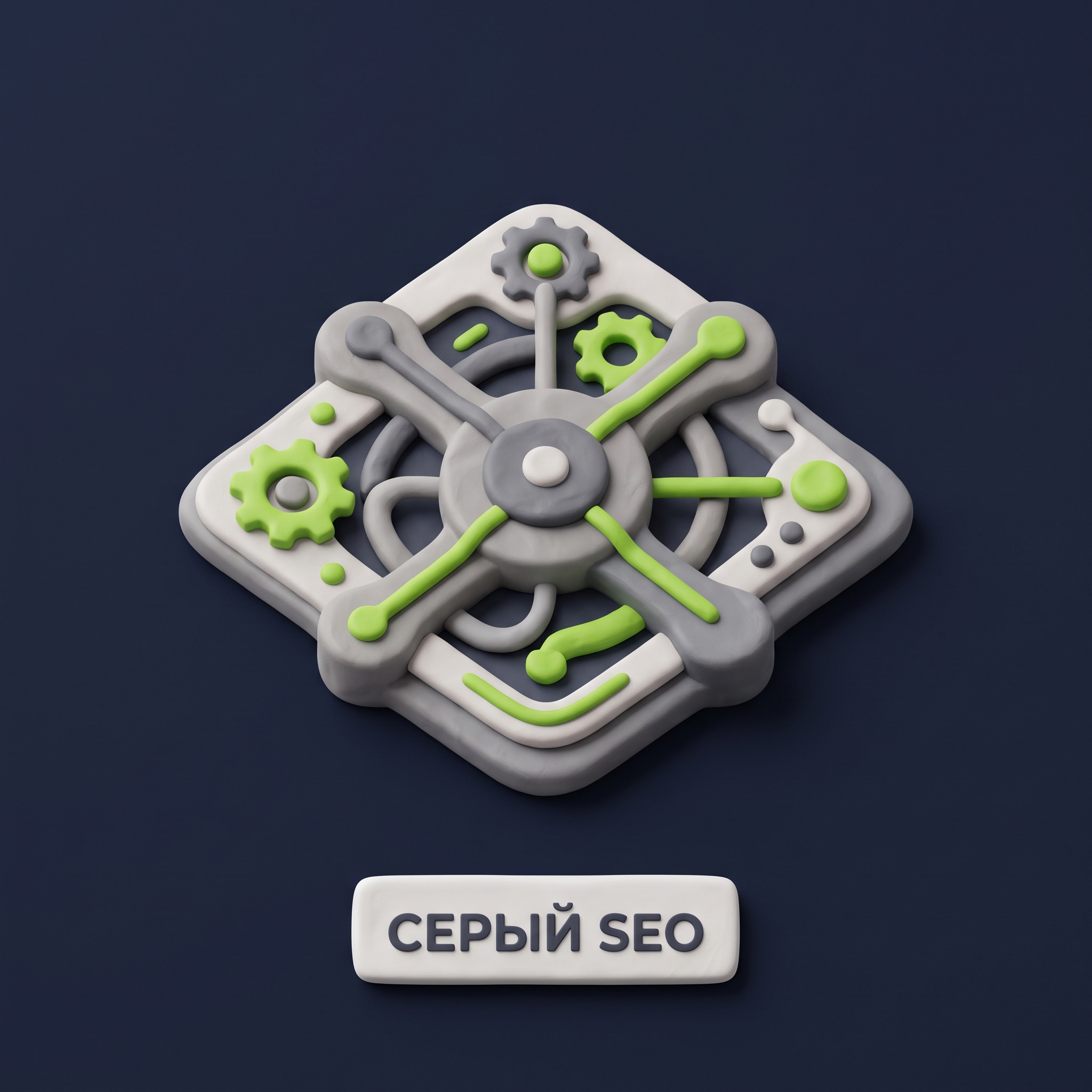 Серый SEO