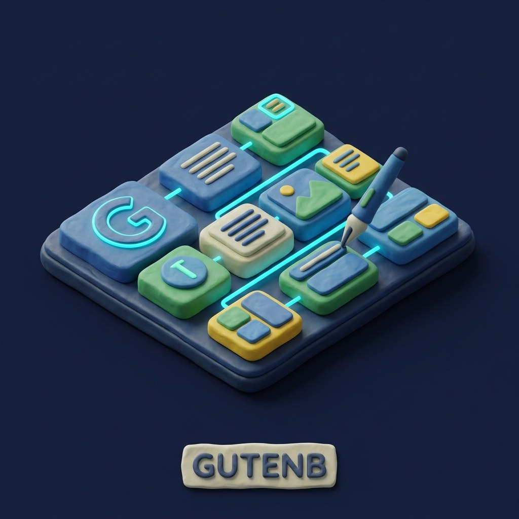 Редактор Gutenberg и блоки