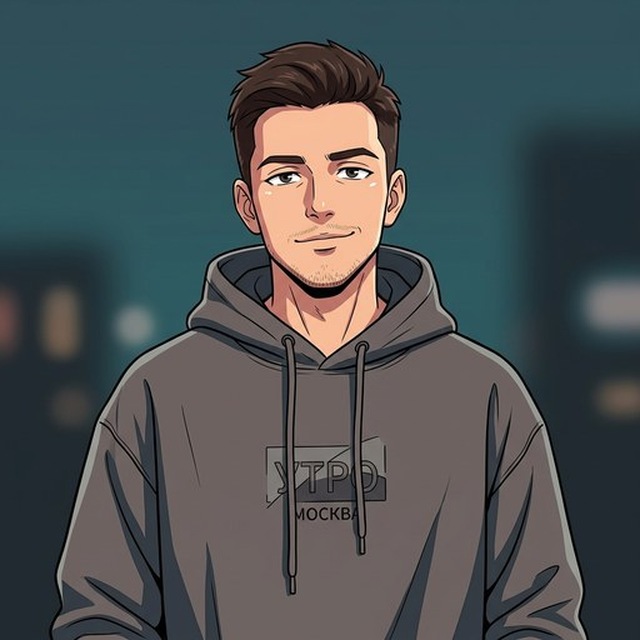 Данил Кравцов