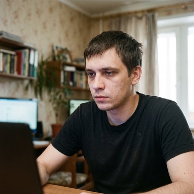 Витя Сухарь