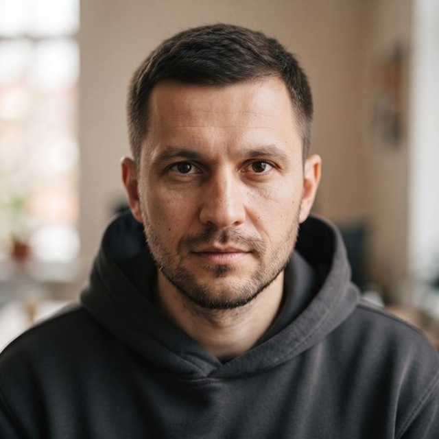 Женя Кривцов