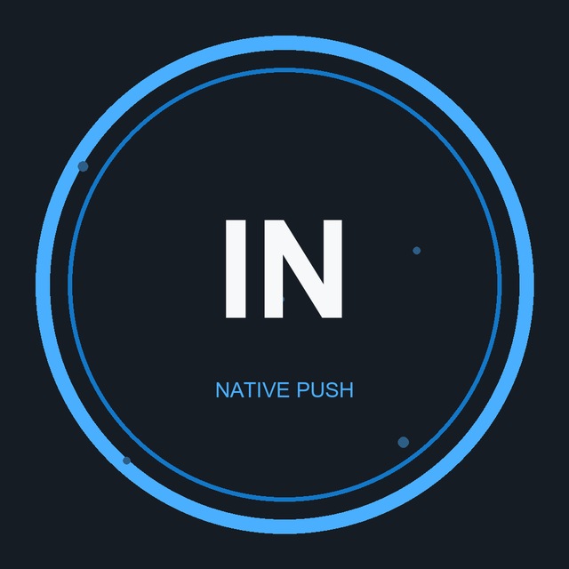 Index Native & Push Traffic Notes