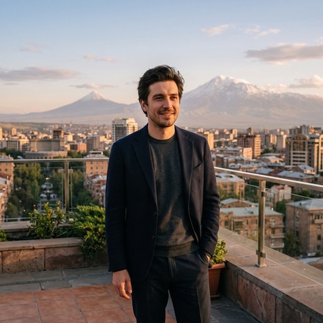 Антон Хоменок про Армению 🇦🇲