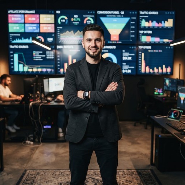 Антон Хоменок про CPA