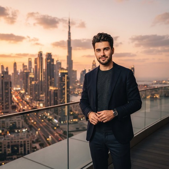 Антон Хоменок про Дубай 🇦🇪