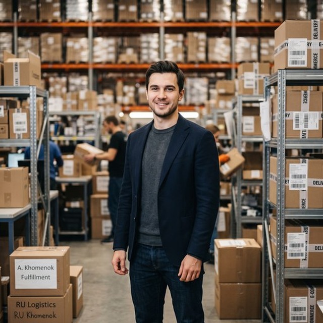 Антон Хоменок про E-commerce 🛒