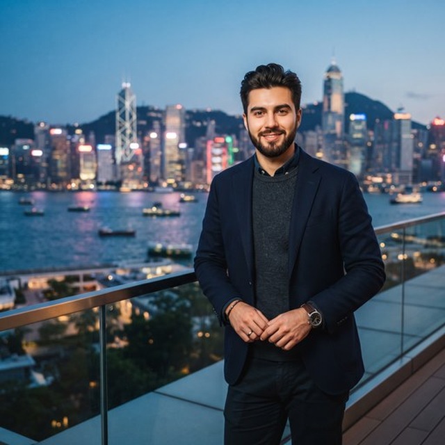 Антон Хоменок про Гонконг 🇭🇰