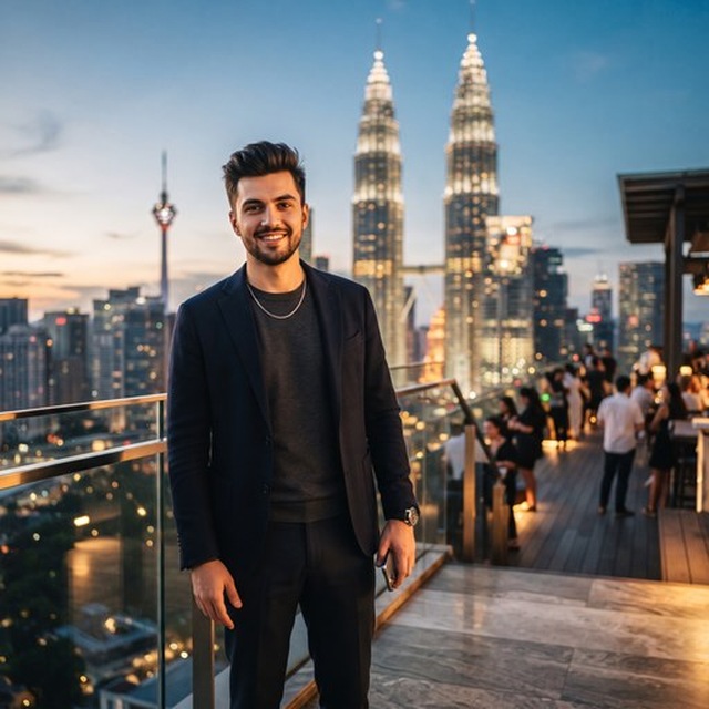 Антон Хоменок про Малайзию 🇲🇾