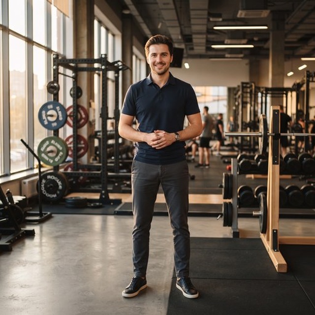 Антон Хоменок про качалку 🏋️