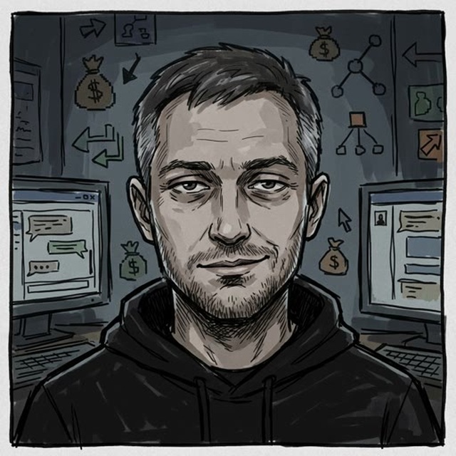 Кравченко × Двач-треды