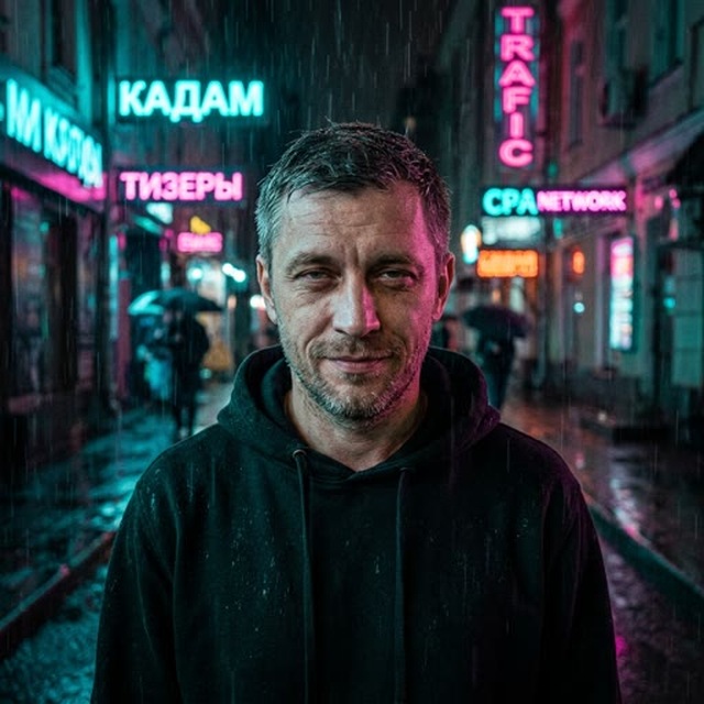 Kadam-тизерка с Кравченко