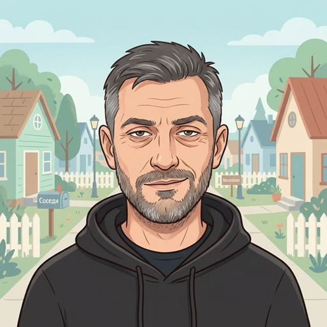 Кравченко × Nextdoor-соседи