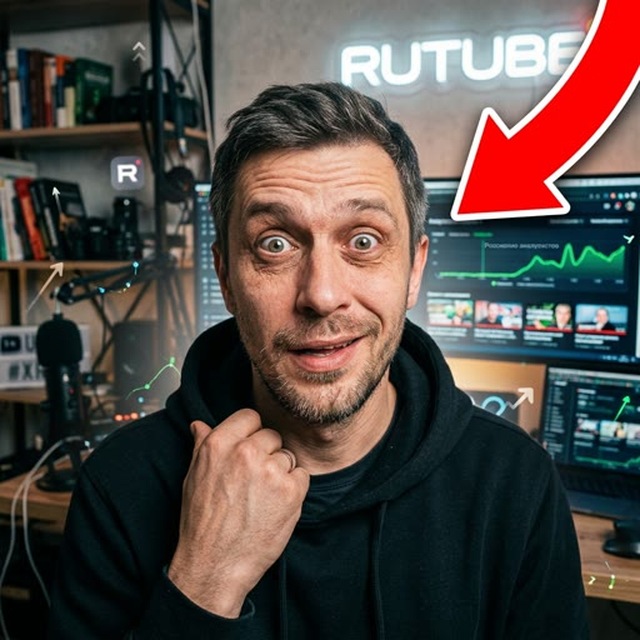 Кравченко × Rutube-траф