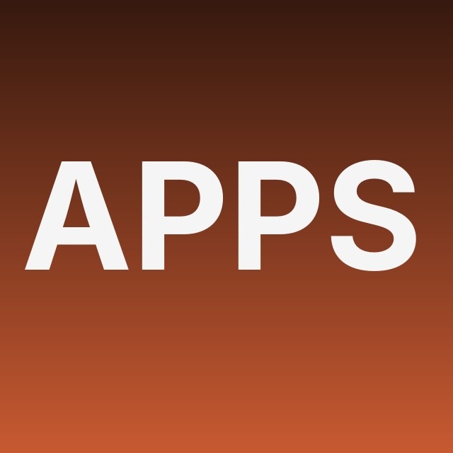 Apps & UA 📲