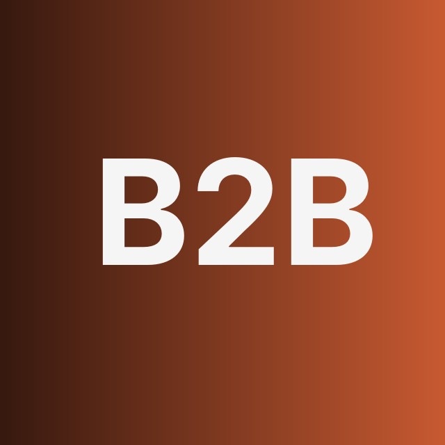 B2B Лиды 🏢