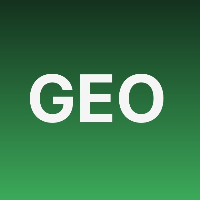 🌍 GEO Arbitrage