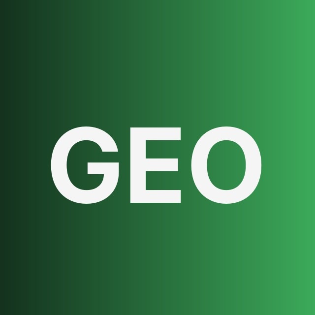 🌍 GEO Expansion