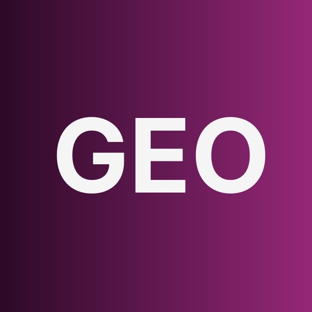 Geo Research 🌍