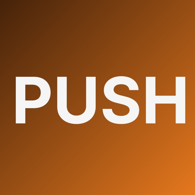 Push 🎯