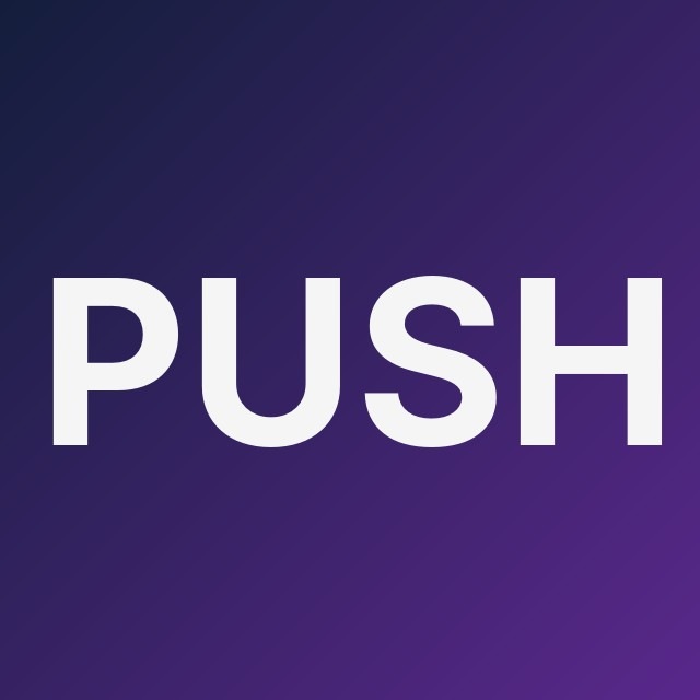 Push Lab 🚀