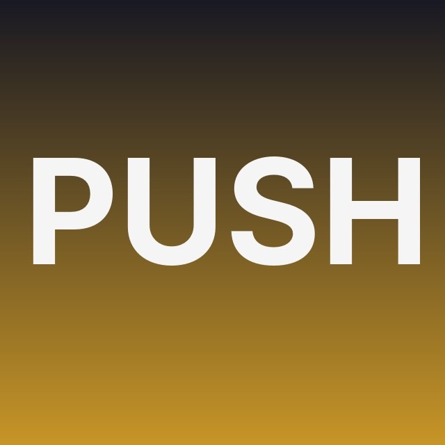 📲 Push/Pops