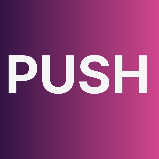🔔 Push Pushers