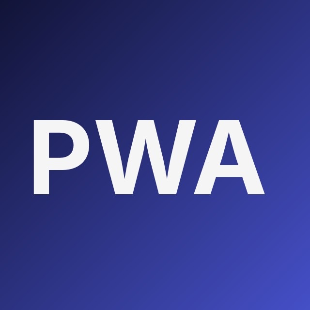 ⚙ PWA Push