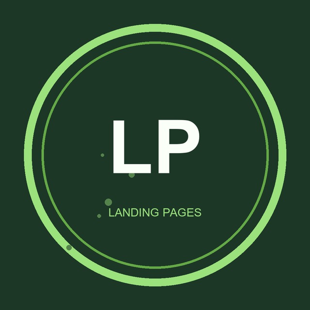 Landing Pages Signal