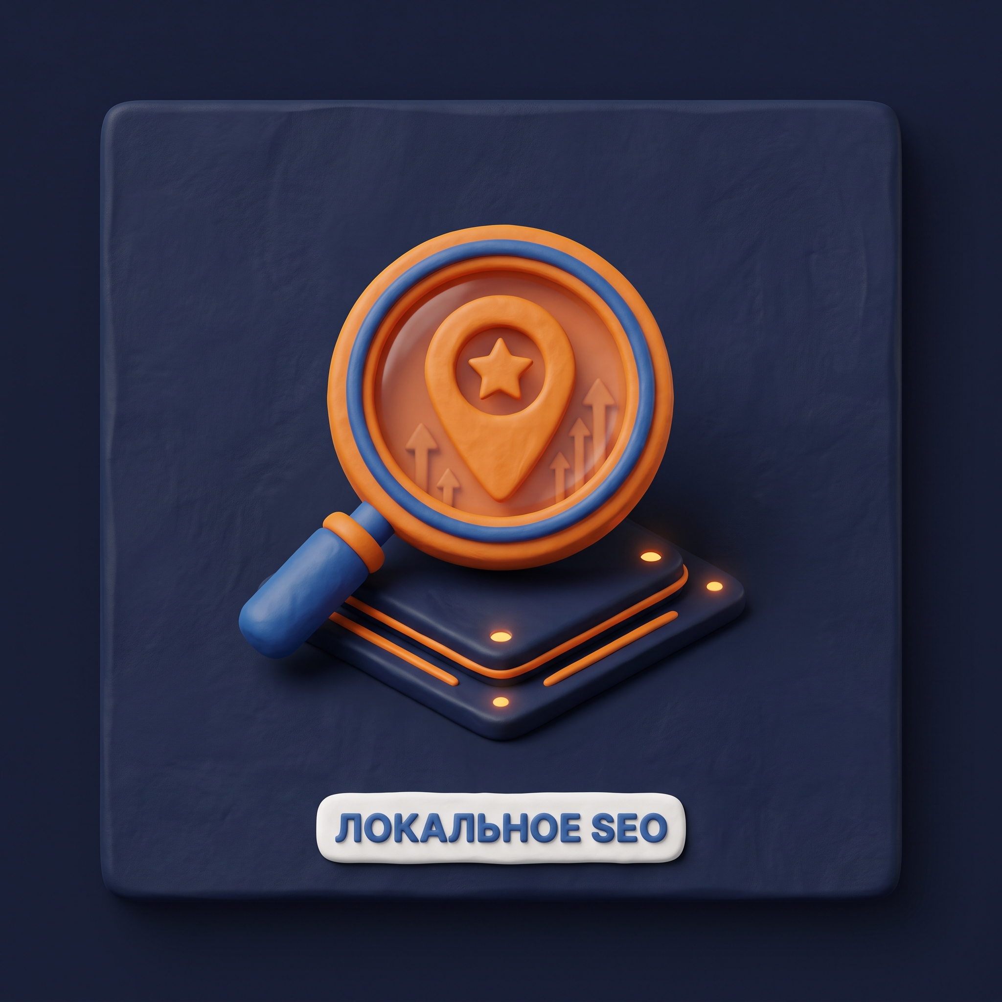 Локальное SEO
