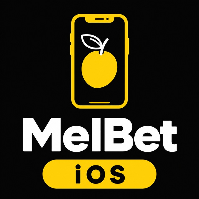 MelBet — Приложение на iOS