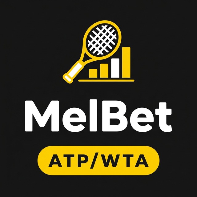 MelBet — Теннис ATP и WTA
