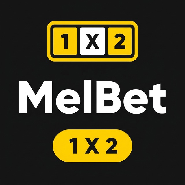 MelBet — Исходы 1X2