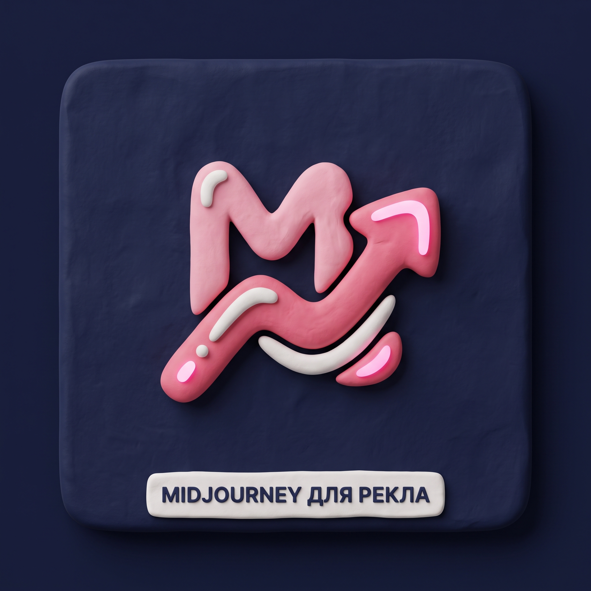 MidJourney для Рекламы