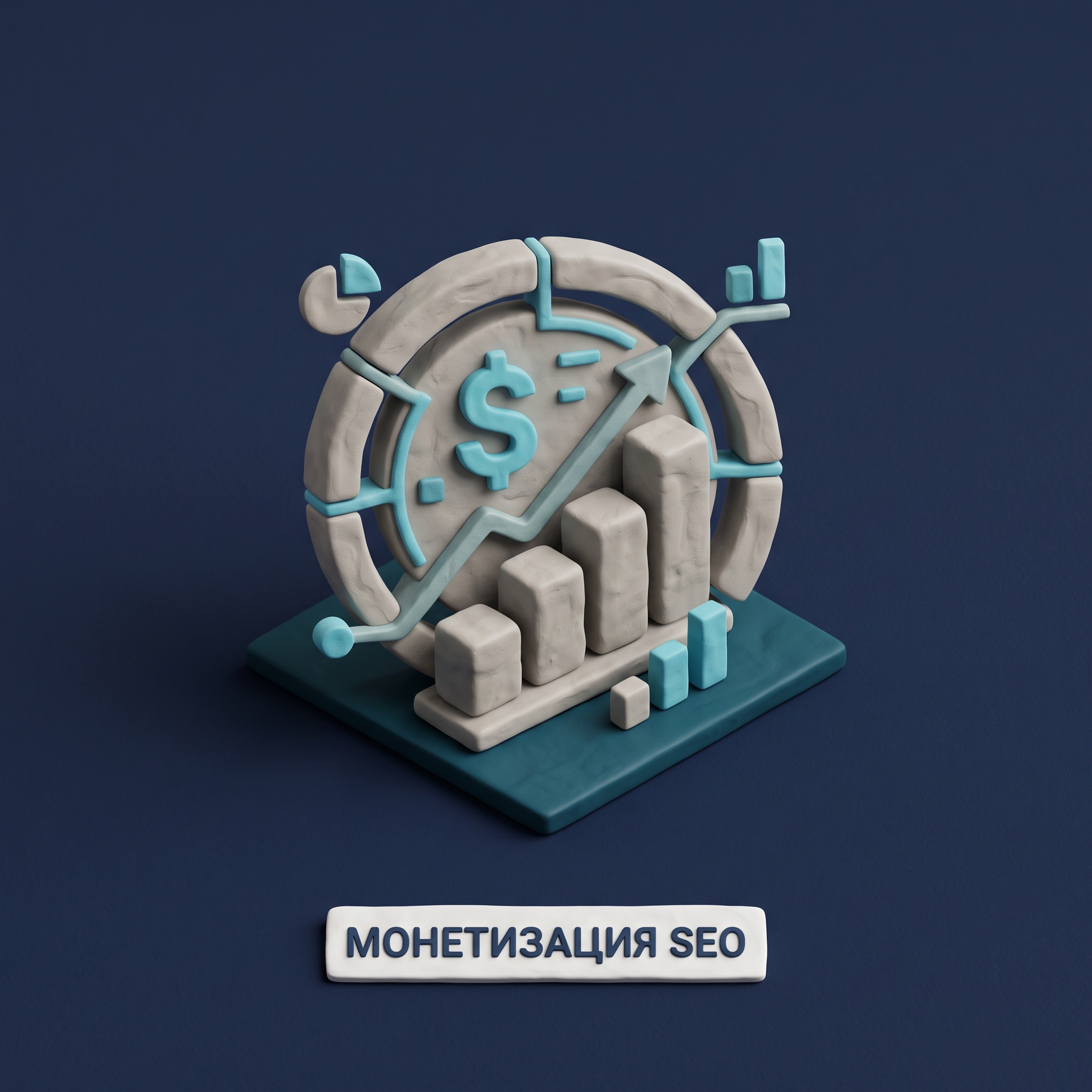 Монетизация SEO