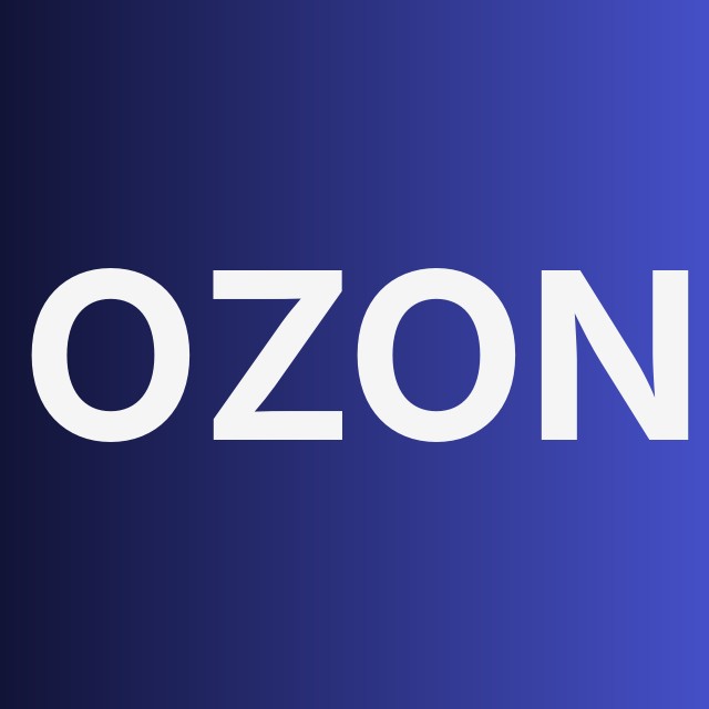 Ozon — реклама: Трафареты и Продвижение