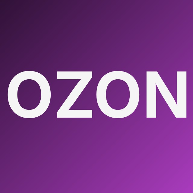 Ozon — рич-контент и видео