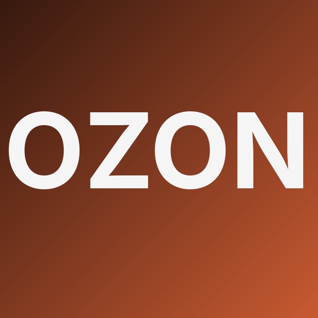 Ozon — остатки и оборачиваемость