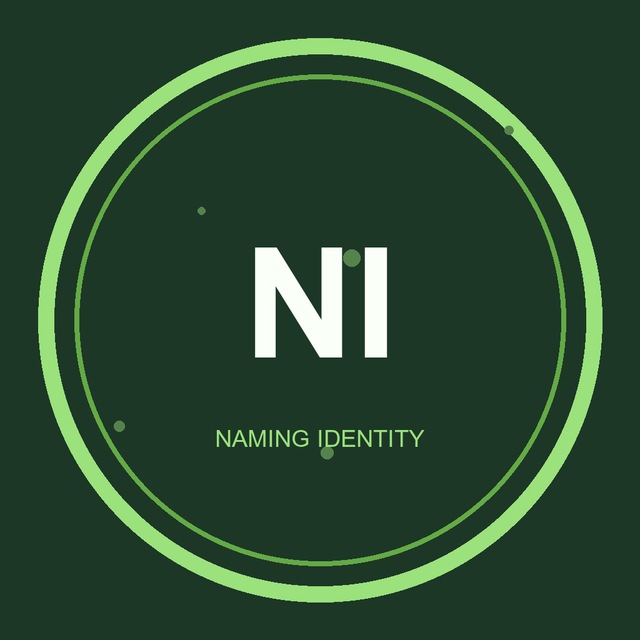 Naming & Identity How